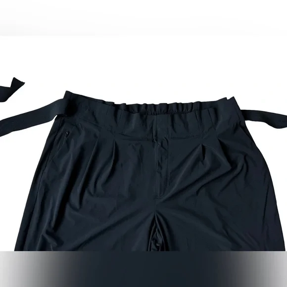 Athleta Skyline Pant II Paperbag High Waisted Plus Size 24 - Picture 5 of 9
